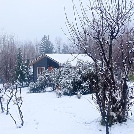 Cabanas Kuyen Coyhaique Buitenkant foto
