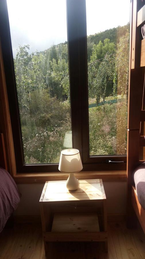 Cabanas Kuyen Coyhaique Buitenkant foto