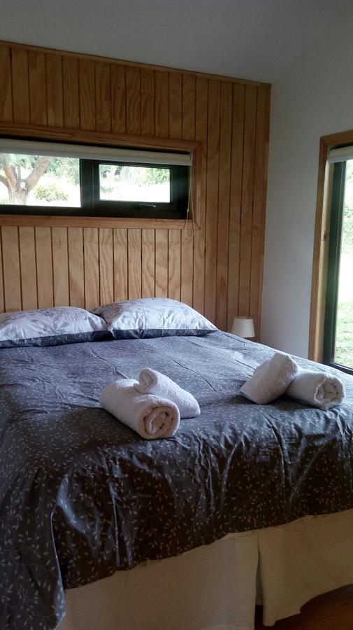 Cabanas Kuyen Coyhaique Buitenkant foto