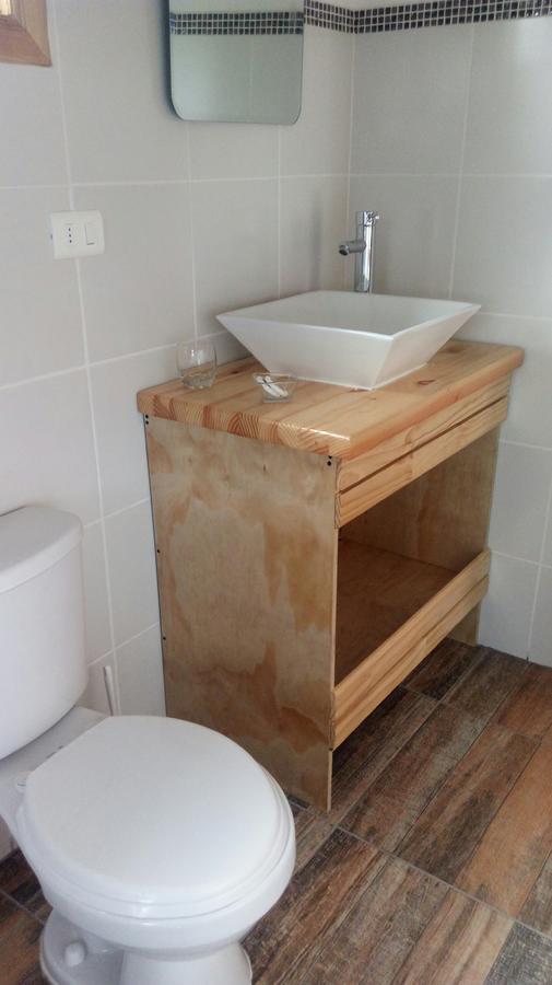 Cabanas Kuyen Coyhaique Buitenkant foto