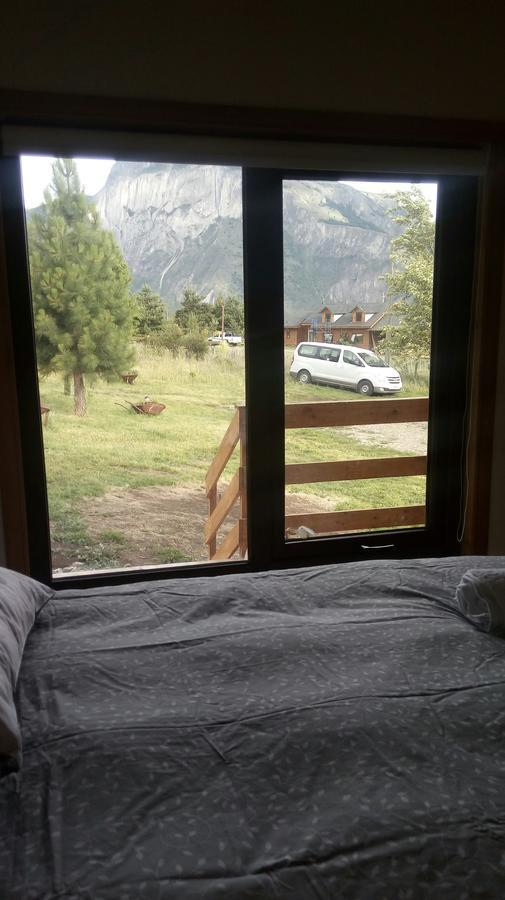 Cabanas Kuyen Coyhaique Buitenkant foto