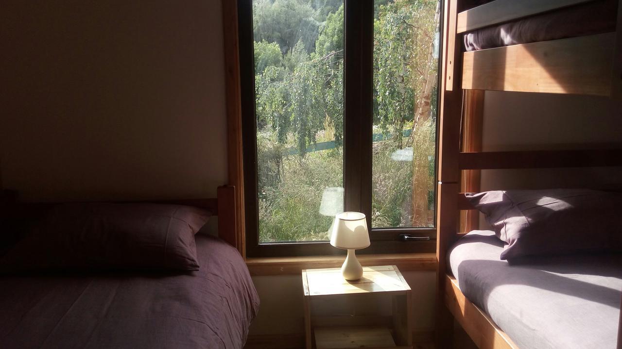Cabanas Kuyen Coyhaique Buitenkant foto