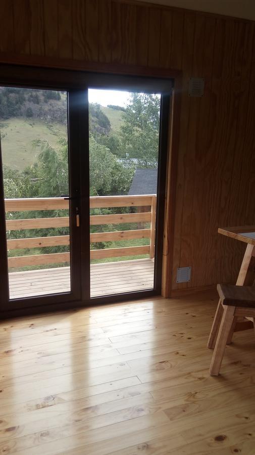 Cabanas Kuyen Coyhaique Buitenkant foto