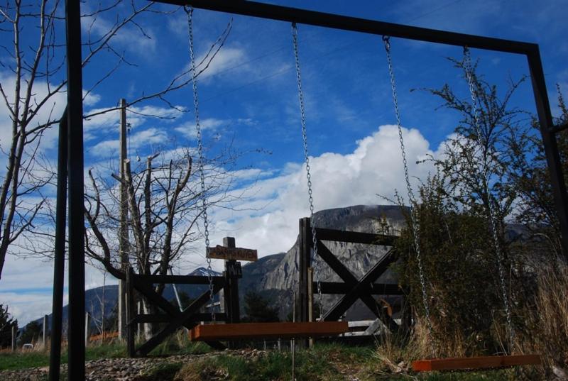 Cabanas Kuyen Coyhaique Buitenkant foto
