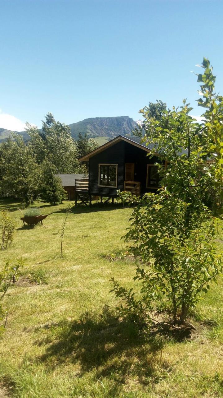 Cabanas Kuyen Coyhaique Buitenkant foto