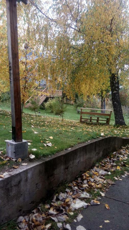 Cabanas Kuyen Coyhaique Buitenkant foto