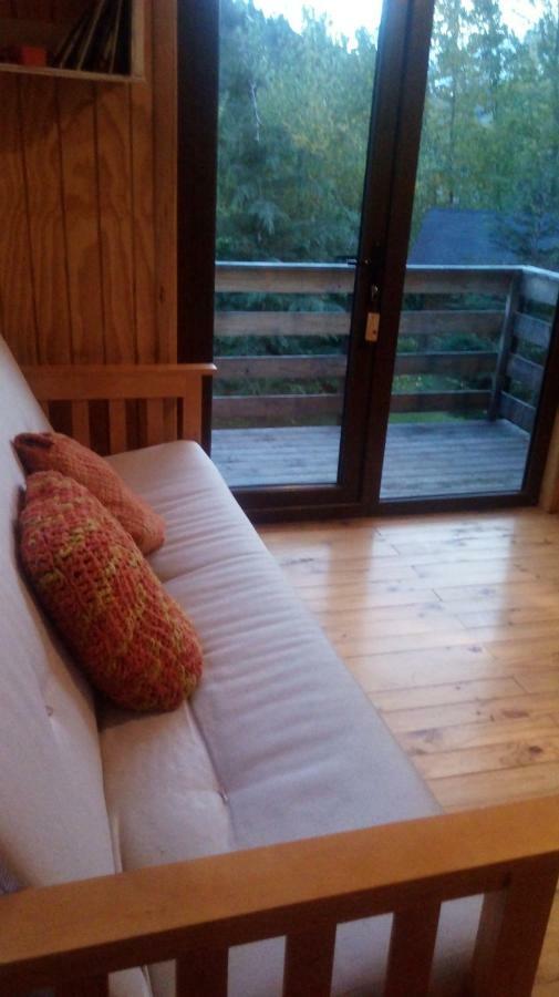 Cabanas Kuyen Coyhaique Buitenkant foto